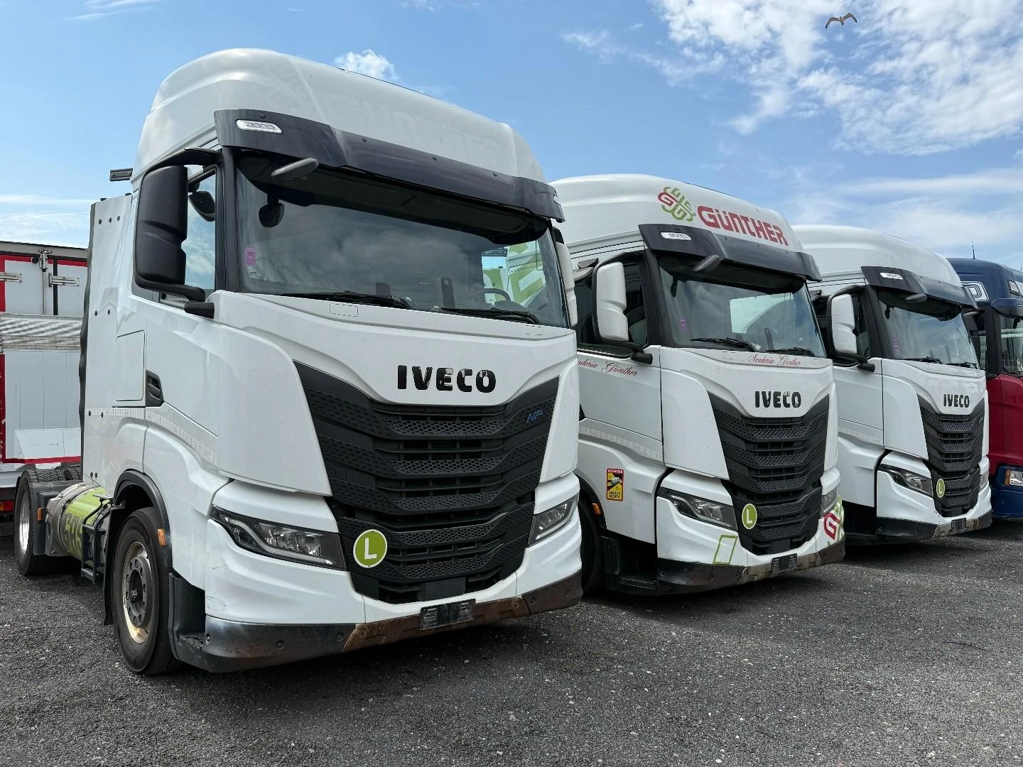 Iveco S-WAY 460 2021 afbeelding 3