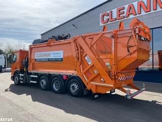 DAF FAQ XD 410 Euro 6 Hiab 23 Tonmeter laadkraan 2026 - N/A bild 4