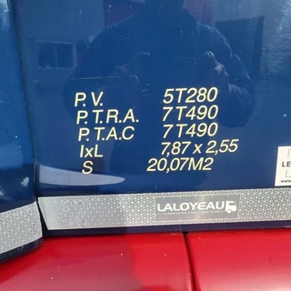 DAF LF210 2022 - / ENGINE RUNNING / ONLY:120371 KM / PLATFORM:1000 KG / LWDS / AIRCO / AUTOMATIC / EURO-6 / 2022 bild 30