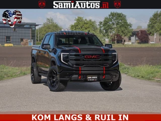 GMC Sierra 2024 - AT4 6.2 V8 4X4 | VIRTUAL COCKPIT | LPG | HUD | BOM VOL | DC | RAM DEALER NEDERLAND | zdjecie 75