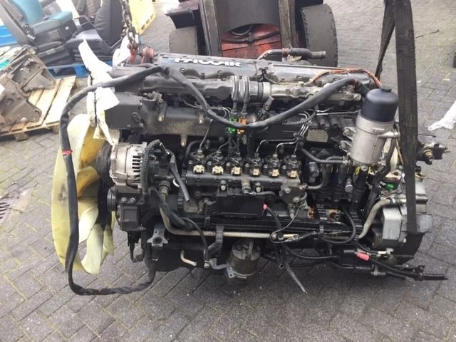 DAF 2008 - PR 183S2 / I-06643 zdjęcie 1