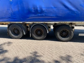 Fruehauf N/A 2007 - FRUEHAUF MEGA / DRUM BRAKES / FREIN TAMBOUR immagine 3