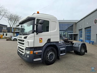 Scania P 2015 - P450 / RETARDER / !! NO EGR !! / 542360 KM / TUV:25-08-2026 / LWDS / ÀUTOMATIC / EURO-6 / 2015 te koop
