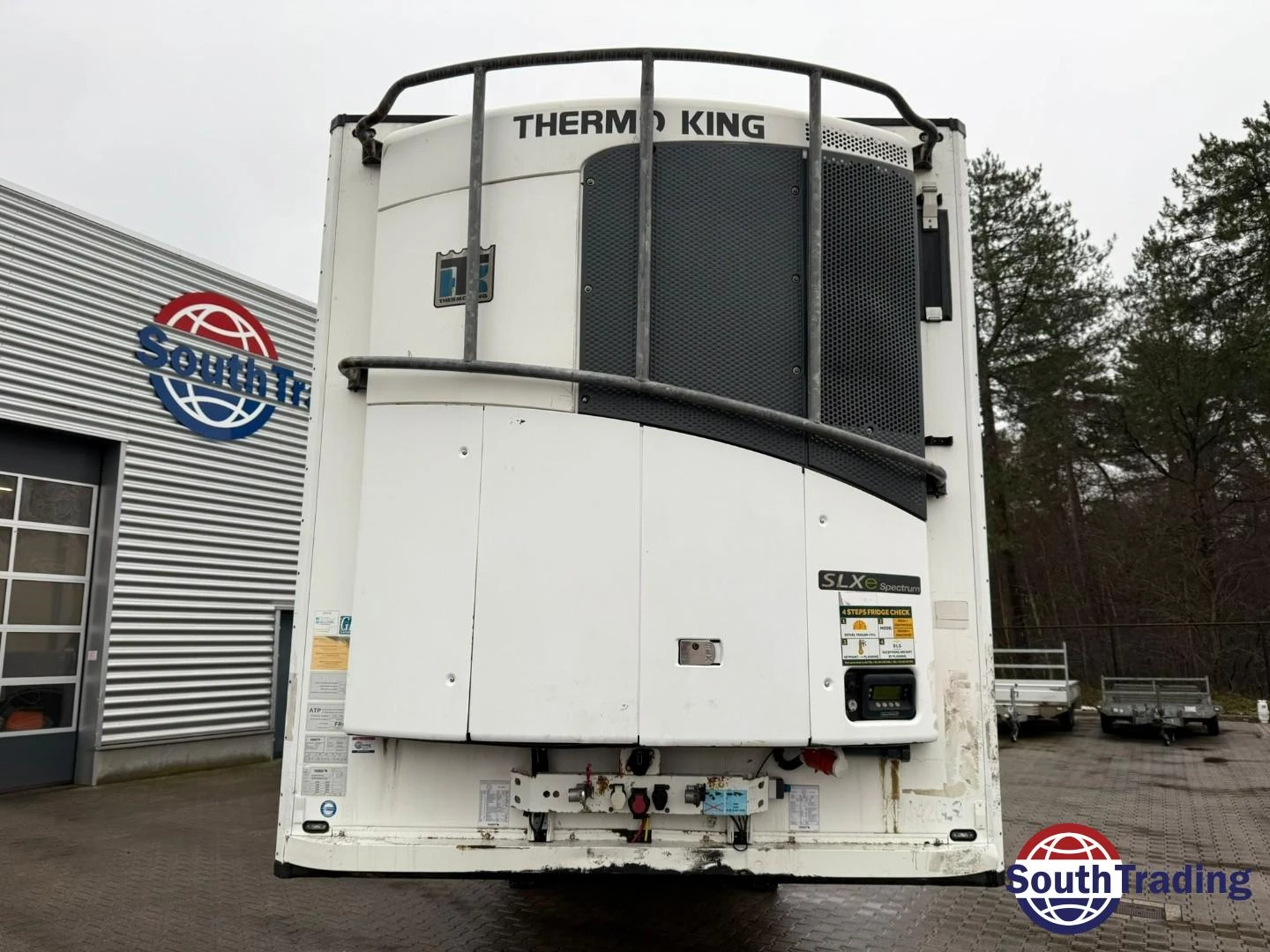 Schmitz Cargobull 2014 image 3