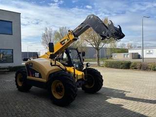 Caterpillar N/A 2015 - TH336C Telehandler 2015 Year bild 2