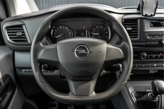 Opel Vivaro 2021 - L2H1 | 1ste eigenaar | Airco | Cruise | PDC | 3-Zits | Trekhaak zdjecie 14