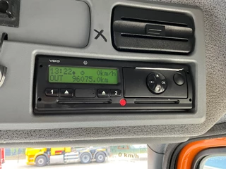 Mercedes-Benz Atego 2014 - 1324 Faun VIAJET 6 R/L HS Just 96.074 km! image 25