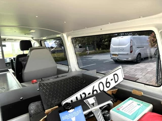 Volkswagen Transporter 2016 - Kombi 2.0 TDI L2H1 Marge EURO 6 CAMPER BASIS!!! 204 PK!!! image 39
