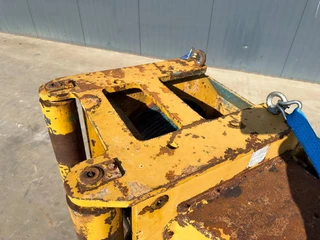Cat N/A - D6H / D6R / D6T Winch - Paccar PA110 bild 9