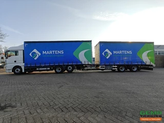 MAN TGX 2018 - 26.460 bild 12