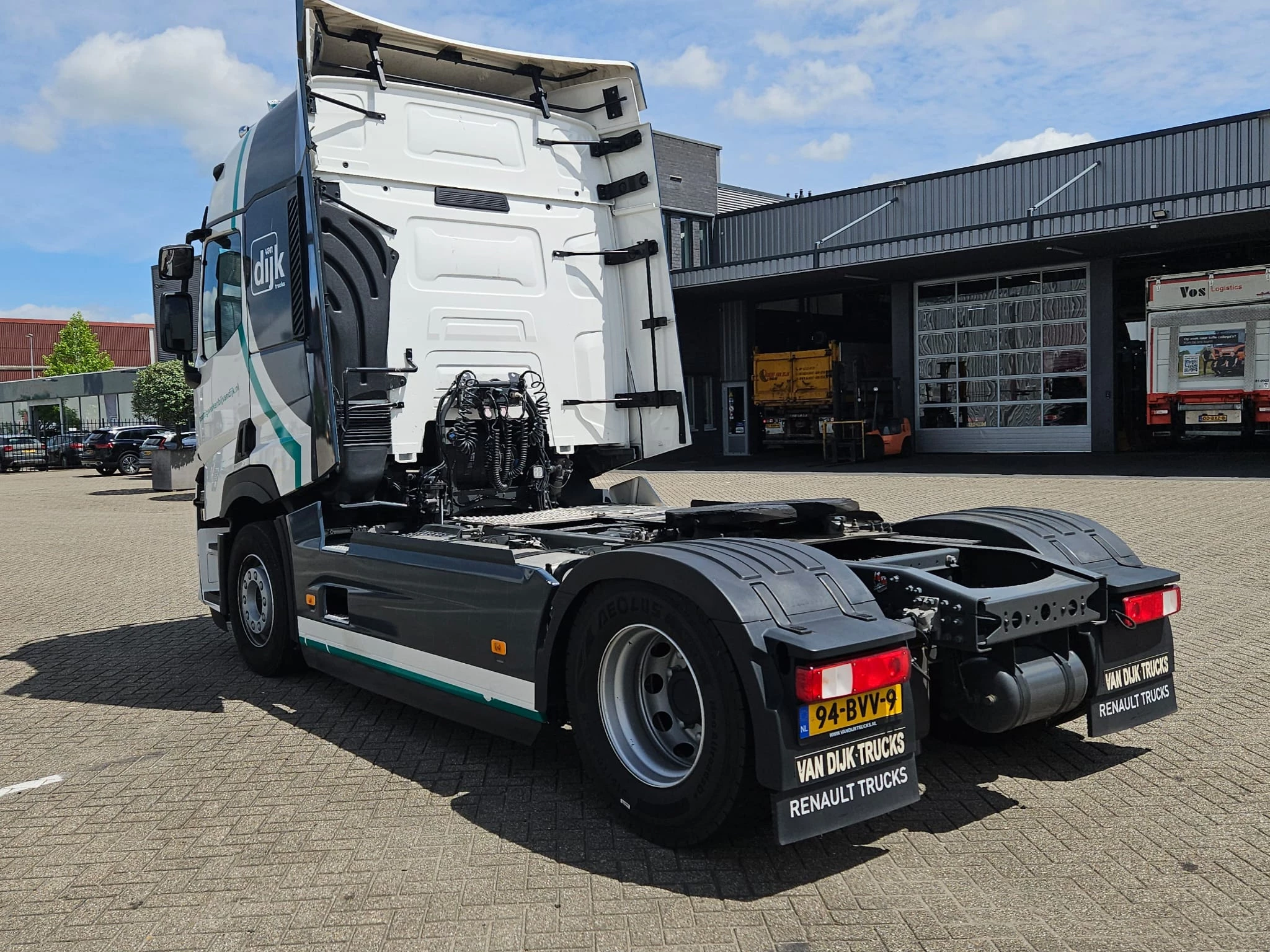 Renault T 2023 - T440 T4x2 sleeper cab afbeelding 5