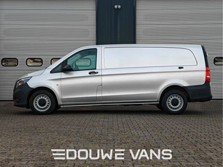 Mercedes-Benz Vito 2021 - L3 116 Automaat Navigatie DAB Trekhaak Zilver image 2 thumbnail