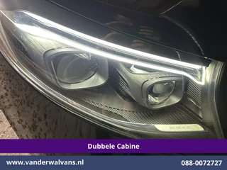 Mercedes-Benz Vito 2024 - 116 CDI 164pk 9G-Tronic Automaat L2H1 Dubbele Cabine Fabrieksgarantie Euro6 Airco | 2x Zijdeur | 5-Zits | Camera | Navigatie obrazek 5
