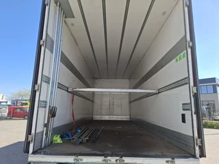 Scania R 2014 - R450 / RETARDER / ISOLATED GERMAN FLOWER COMBI / THROUGH-LOADING SYSTEM/ 2XPLATFORM 2TON / LIFT+LENKACHSE / PARKAIRCO / LWDS / EURO-6 / 2014 immagine 19