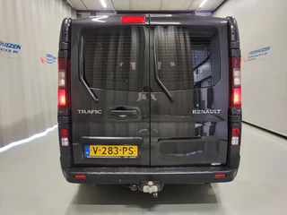 Renault Trafic 2018 - 1.6dCi 122pk L2/H1 Dubbele Cabine Euro 6! imagen 14