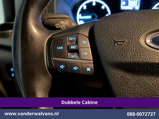 Ford Transit Custom 2023 - 2.0 TDCI 130pk L2H1 Dubbele Cabine Euro6 Airco | 6-Zits | LED | Cruisecontrol | Trekhaak zdjecie 4