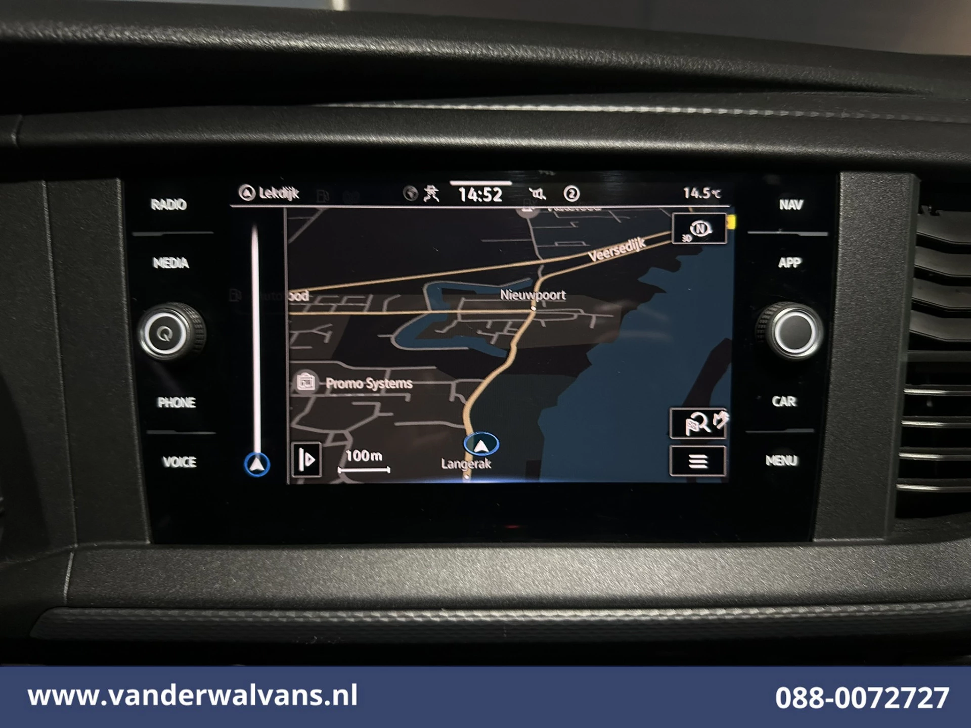 Volkswagen Transporter 2023 - 2.0 TDI L2H1 Euro6 Airco | Navigatie | Apple Carplay | Android Auto | Trekhaak obrázek 4