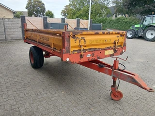 Peecon KW3500 kipper zdjęcie 2 miniatura