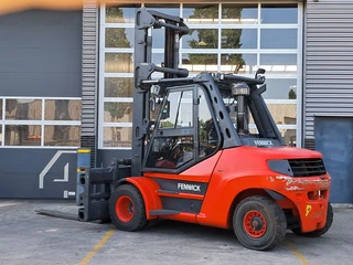Linde 2012 - H80D-01/900 afbeelding 3 miniatuur