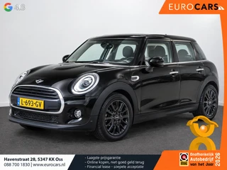 MINI One 2021 - 1.5 5-DRS Automaat Business Edition te koop