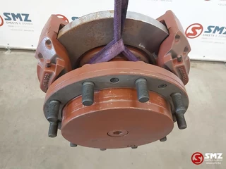 Diversen N/A - Occ wielnaaf reductie en dubbele Wabco remklauw bild 6