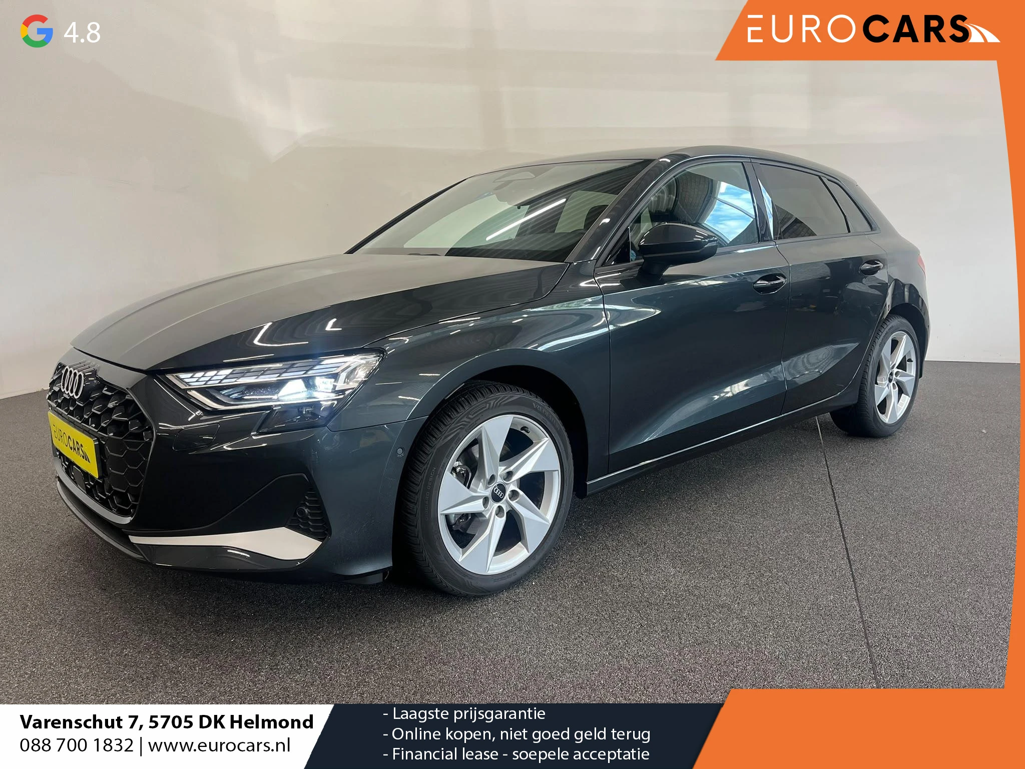 Audi A3 2025 - Sportback 30 TFSI Advanced edition afbeelding 1