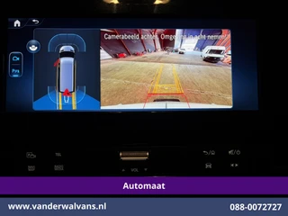 Mercedes-Benz Sprinter 2024 - 317 CDI 170pk 9G-Tronic Automaat L2H2 2025 model Euro6 Airco | Camera | Navigatie | Adaptieve Cruisecontrol | LED image 3 thumbnail