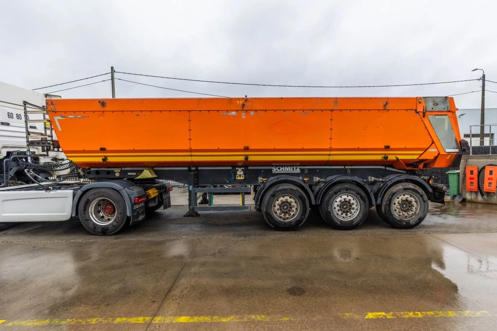 Schmitz Cargobull 2014 - SGF-S3-GEISOLEERD Bild 7