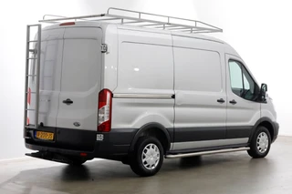 Ford Transit 2017 - 290 2.0 TDCI 130pk E6 L2H2 Trend Airco/Camera/Imperiaal 10-2017 afbeelding 2 miniatuur