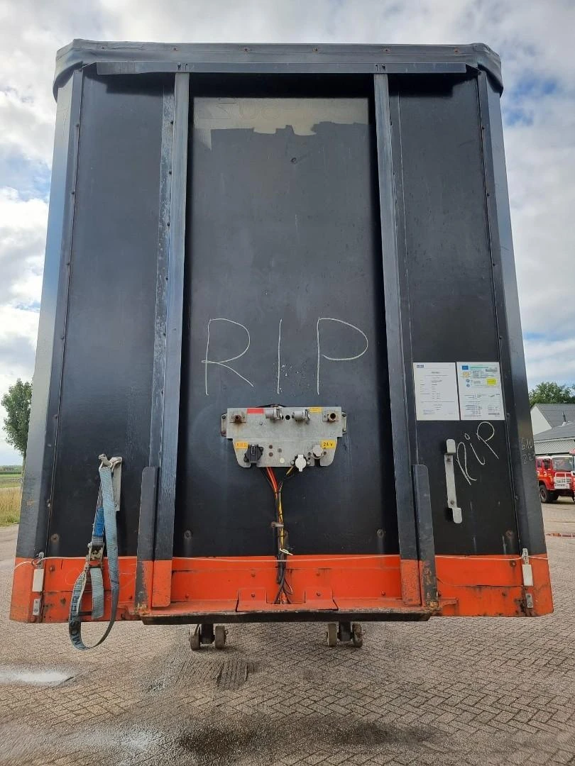 Van Hool BPW - Drum 2007 zdjęcie 2