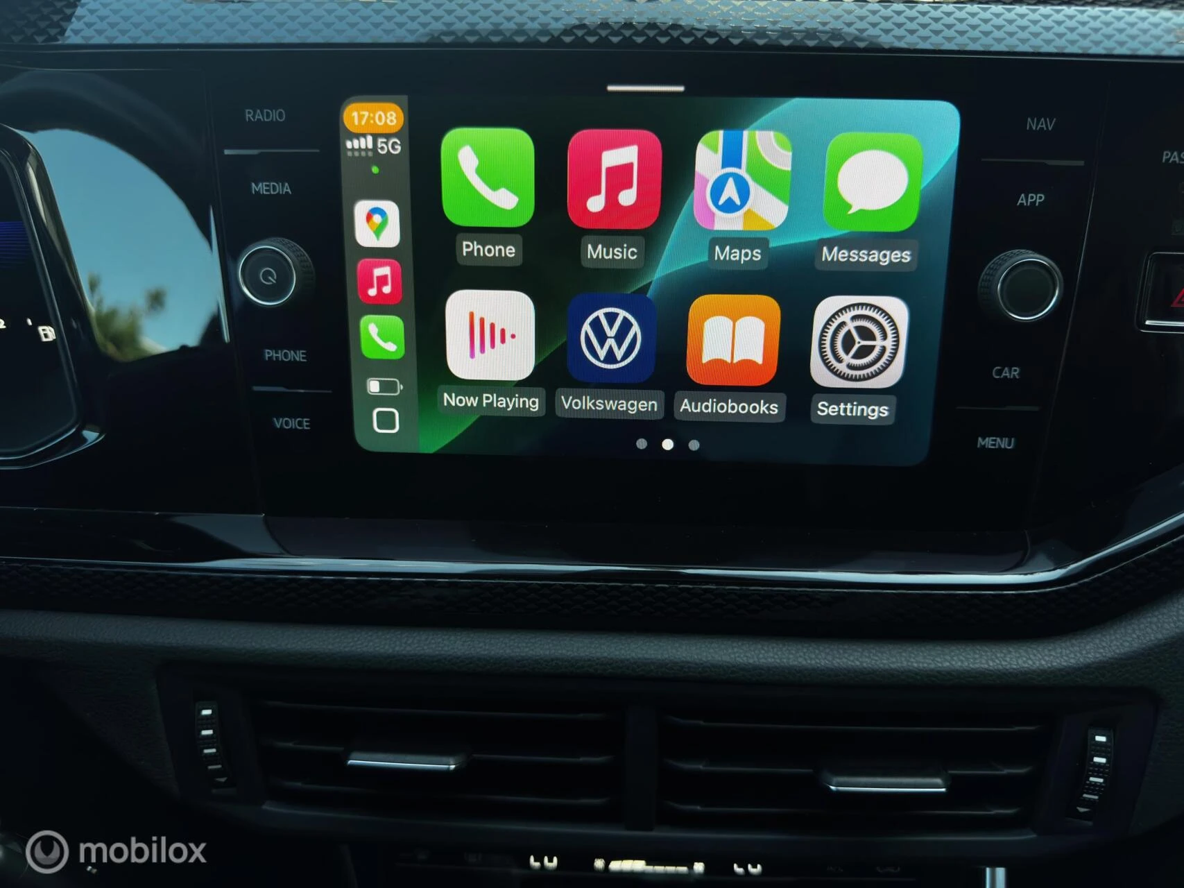 Volkswagen Polo 2022 - 1.0 TSI Life Business IAPPLE CARI PDC I 73KM afbeelding 34