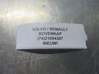 Volvo - / RENAULT 21094387 / 7421094387 BOVENKAP EURO 6 NIEUW!! изображение 2 миниатюра