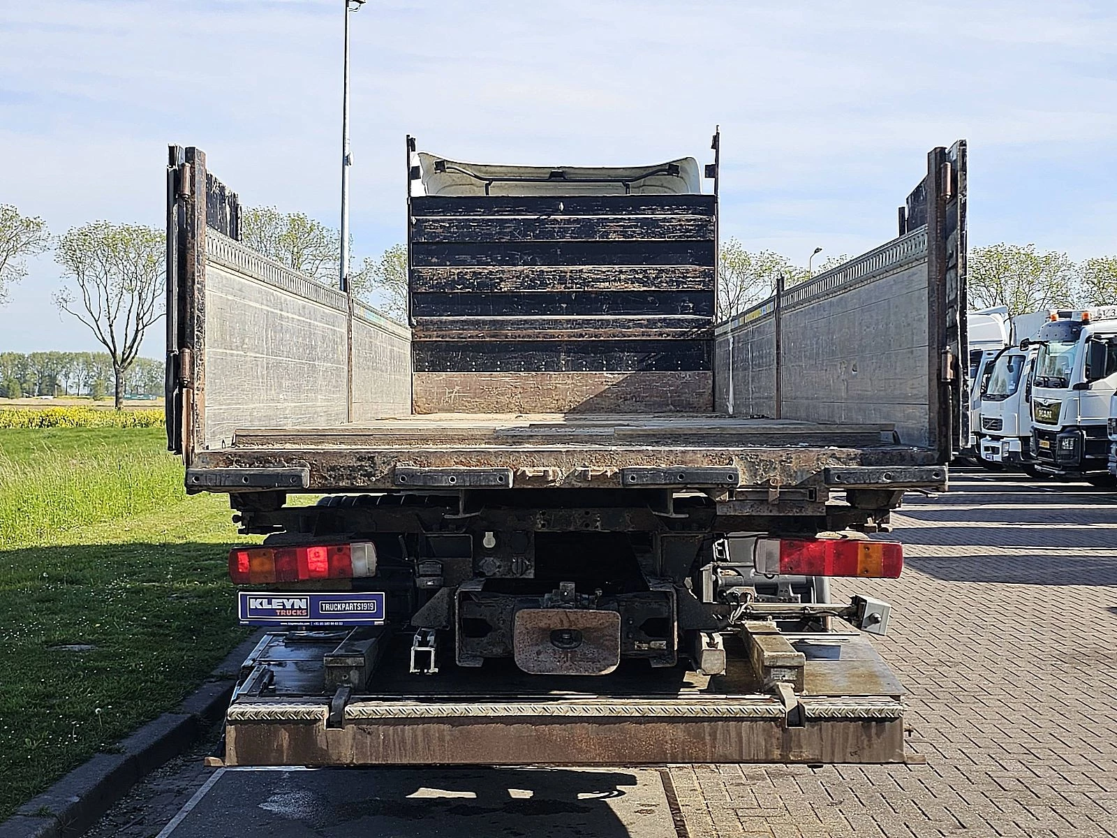 Scania P 2004 - P114.380 obrázek 14