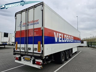 Schmitz Cargobull N/A 2010 - SKO 24/L-13.4 FPK 45 COOL (SKO24) изображение 3