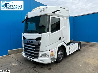 DAF XF480 EURO 6, standairco, Mirrorcams