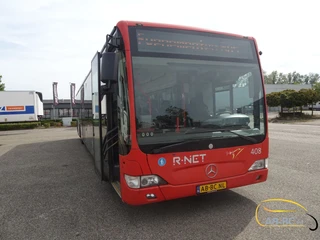 Mercedes-Benz O530 SLE - 50 Seats EURO 5 2008 afbeelding 2 miniatuur