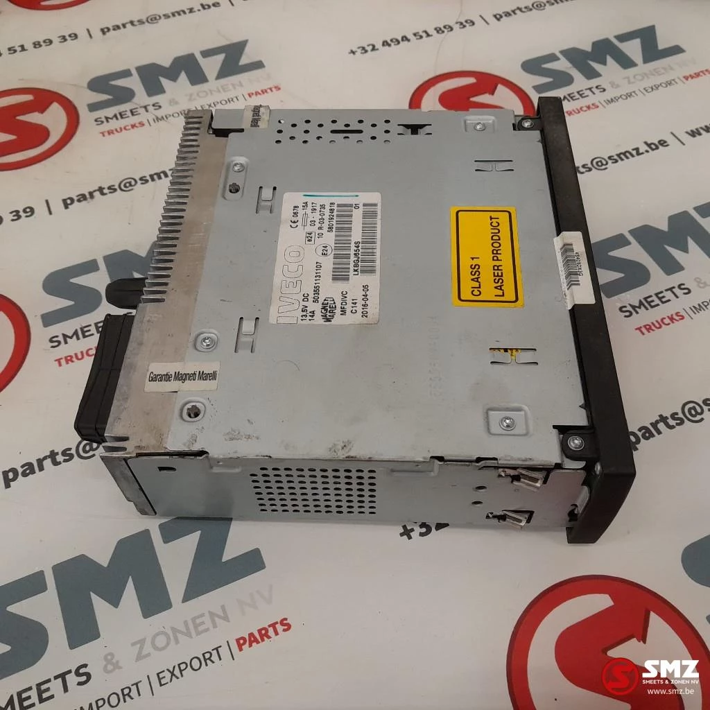 Iveco 2016 - Occ radio CD MP3 speler Iveco zdjęcie 3