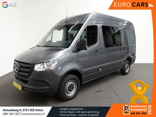 Mercedes-Benz Sprinter 2024 - 315 L2H2 Dubbele cabine Automaat te koop