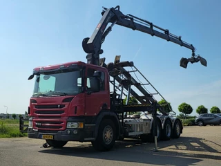 Scania P 2017 - P410 bild 7