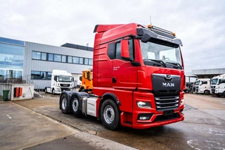 MAN TGX 2023 - 26.510 BLS 6x2/4 +Intarder+Kiphydr. afbeelding 3