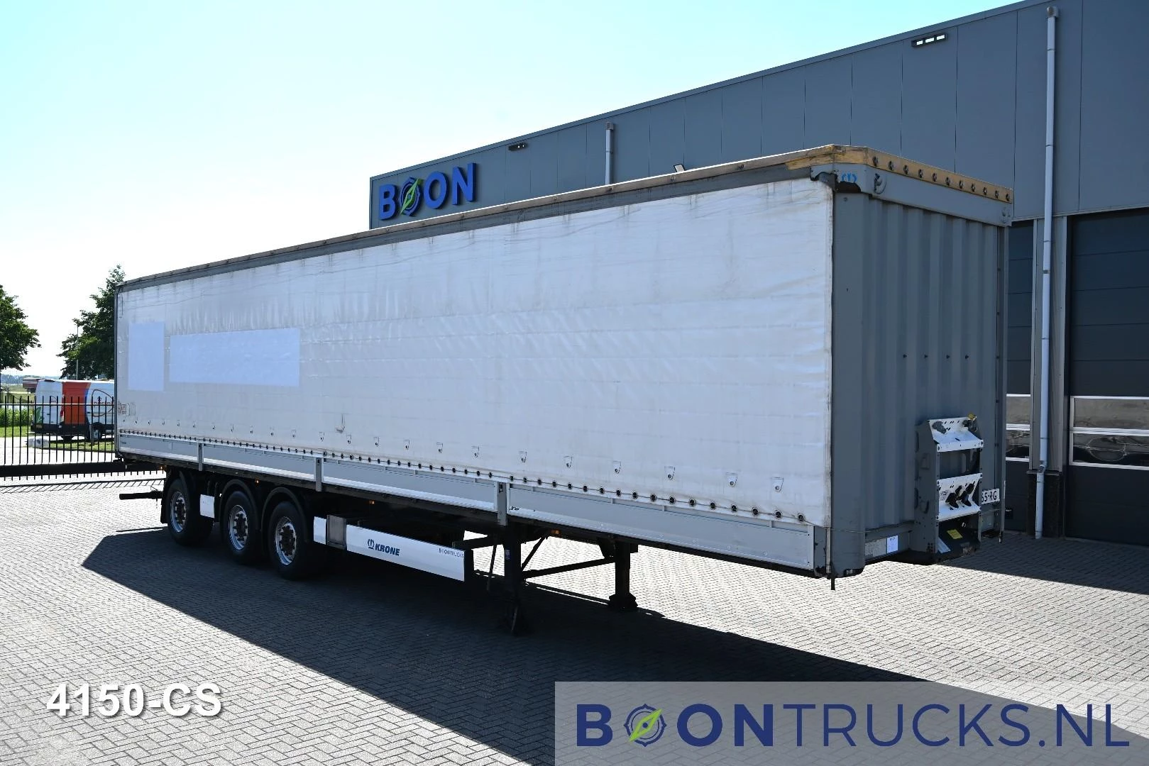 Krone SD PROFI LINER 2017 immagine 4