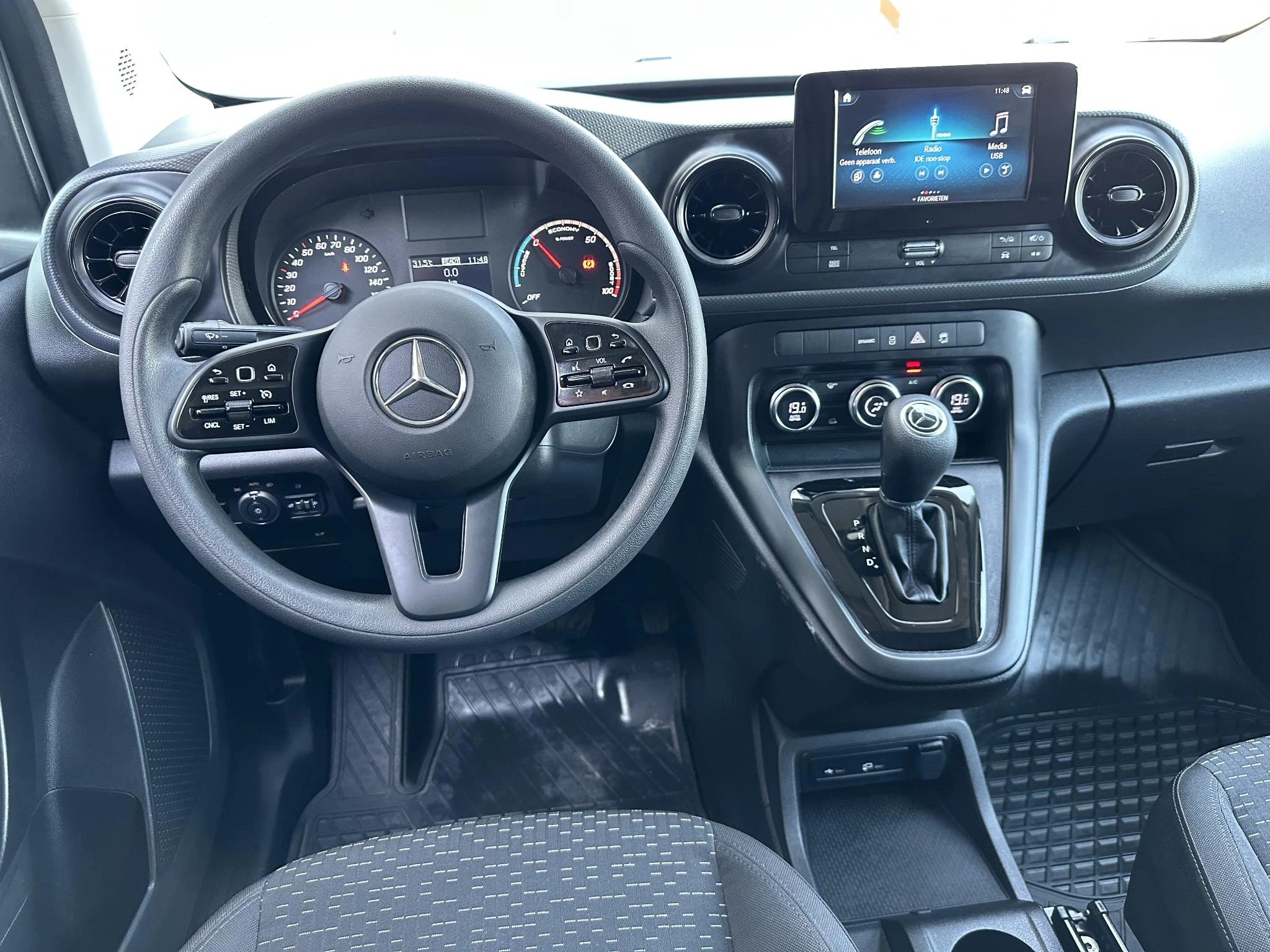 Mercedes-Benz eCitan 2025 - L1 51 kWh afbeelding 8