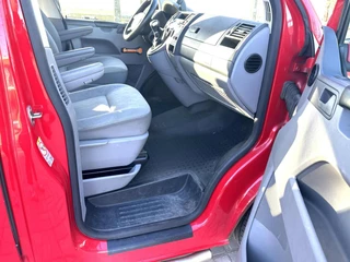 Volkswagen Transporter 2008 - Kombi 2.5 TDI 9 PERS. MARGE AUTOMAAT AIRCO imagen 26