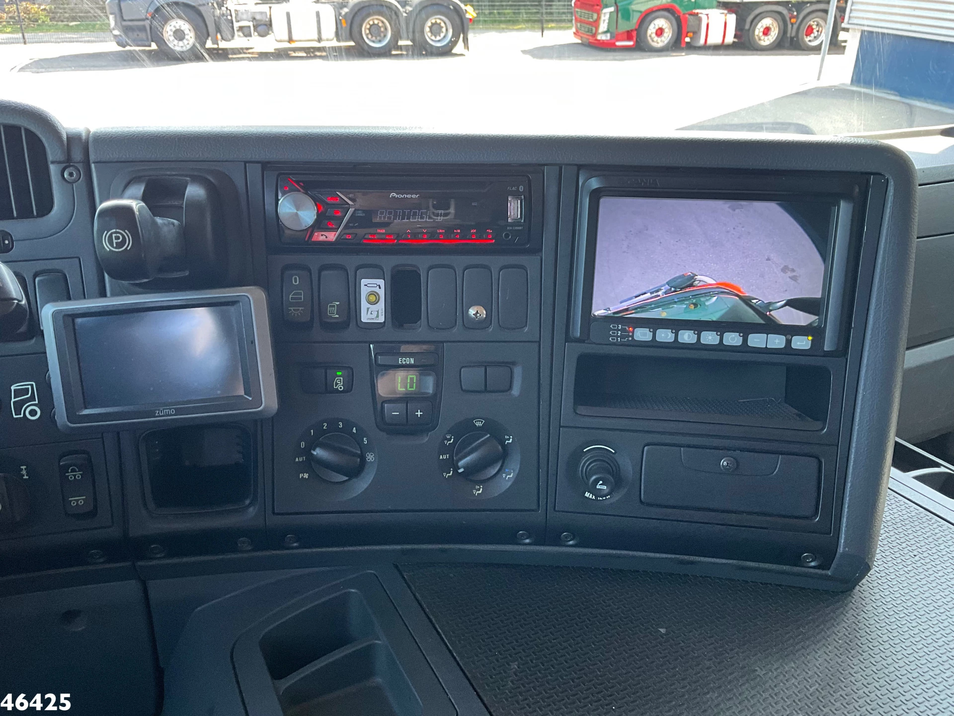 Scania P 2013 - 320 HMF 14 Tonmeter Z-kraan Just 227.472 km! afbeelding 20