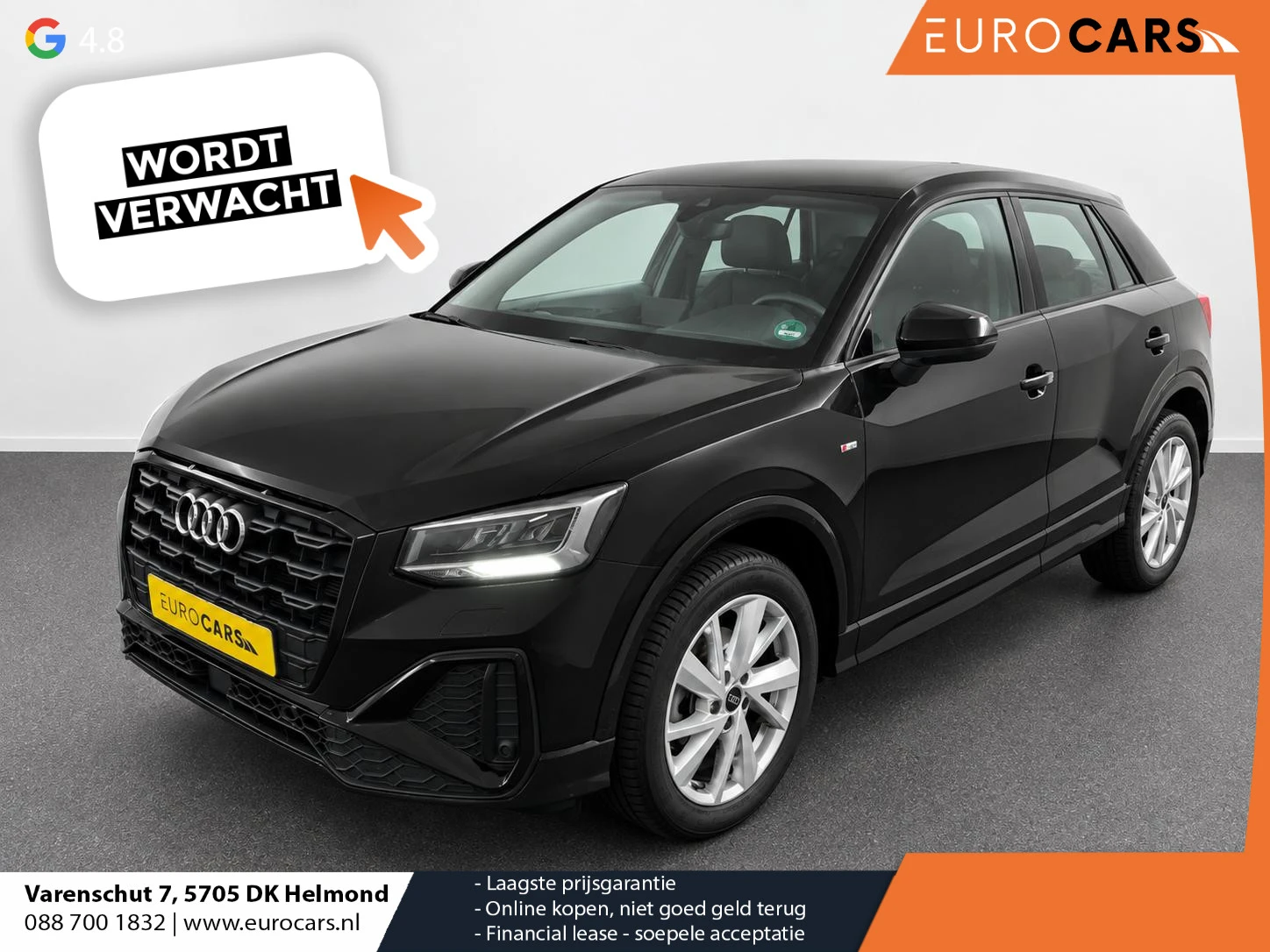 Audi Q2 2026 - 35 TFSI S Edition afbeelding 1