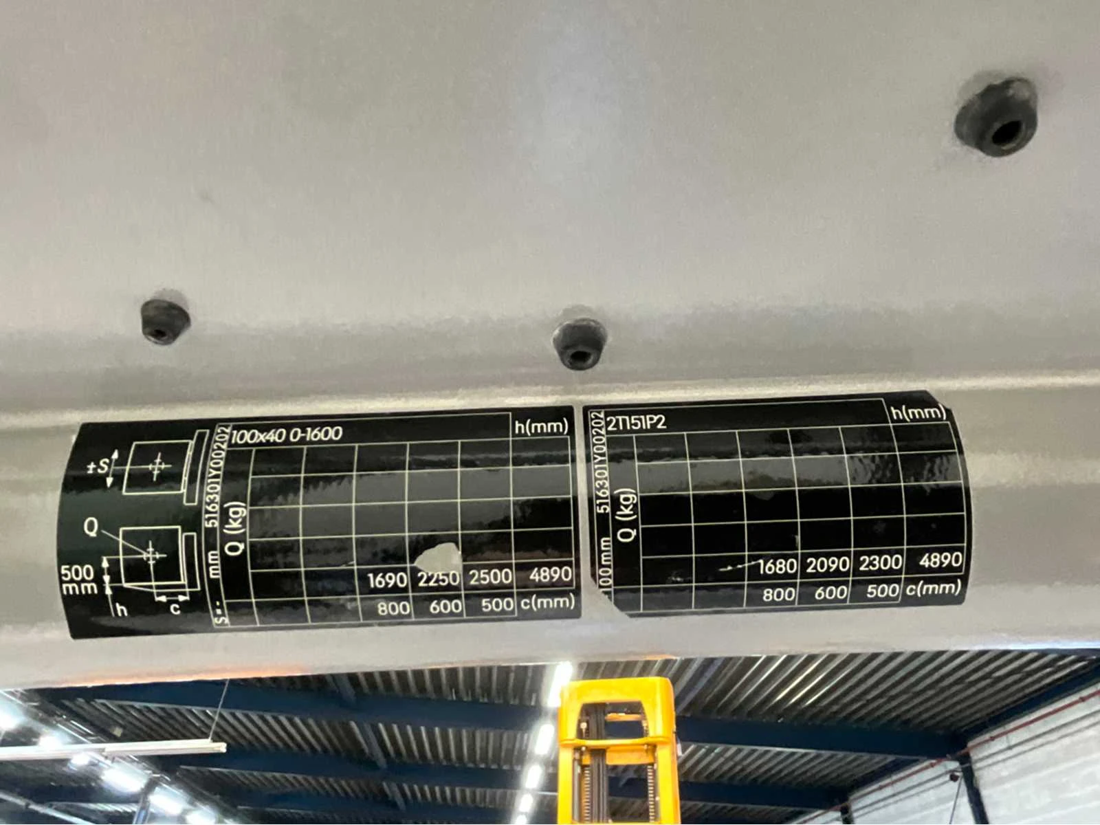Still 2021 - RX60-25 Triplex- Freelift - Sideshift zdjęcie 10