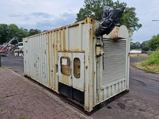 Caterpillar 3408 DI-TA 1982 te koop