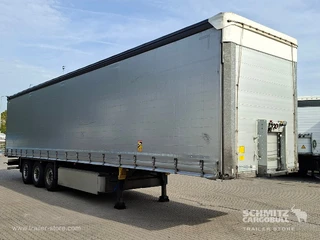Schmitz Cargobull Auflieger Curtainsider Standard 2021 afbeelding 1 miniatuur