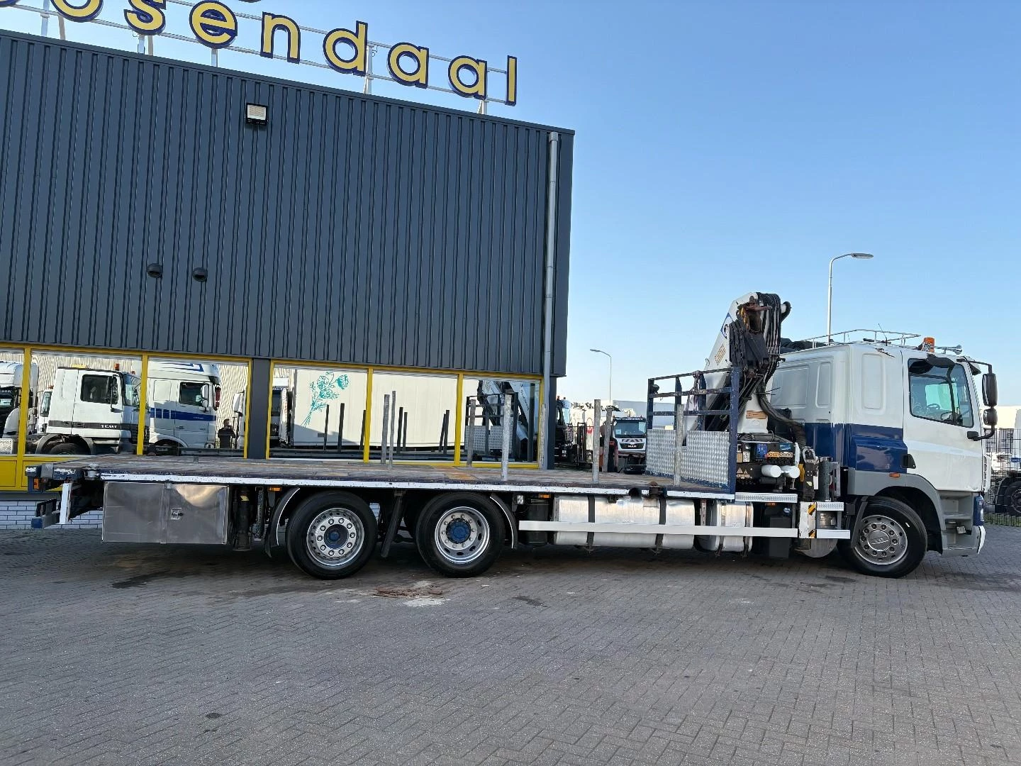 DAF CF 2009 imagem 3
