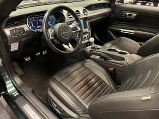 Ford Mustang 2019 - Fastback 5.0i V8 BULLITT 460PK Brembo MagneRide B&O Sound zdjecie 2